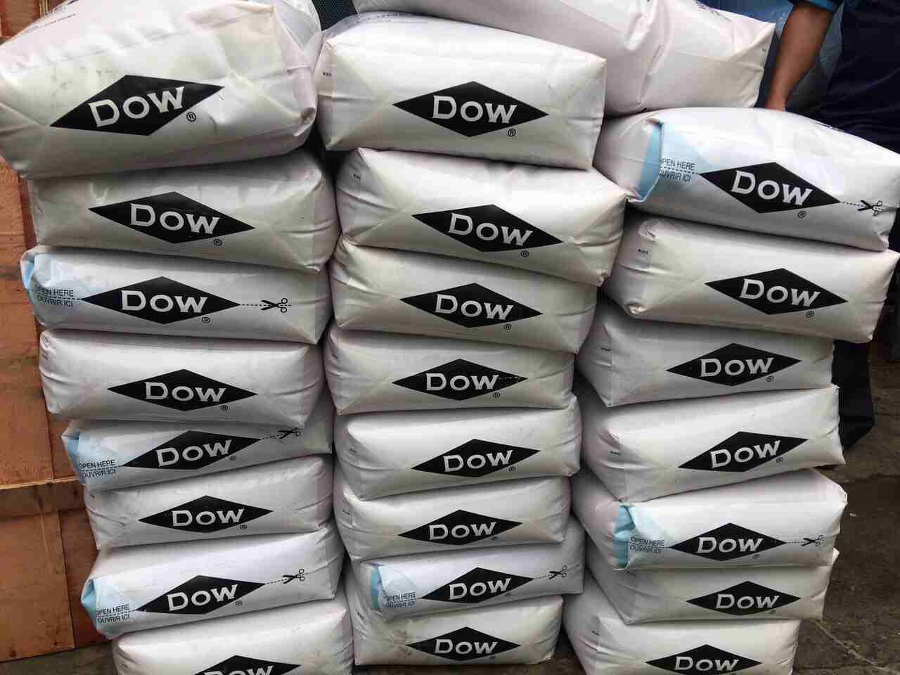 hạt nhựa lọc nước Dow Mỹ